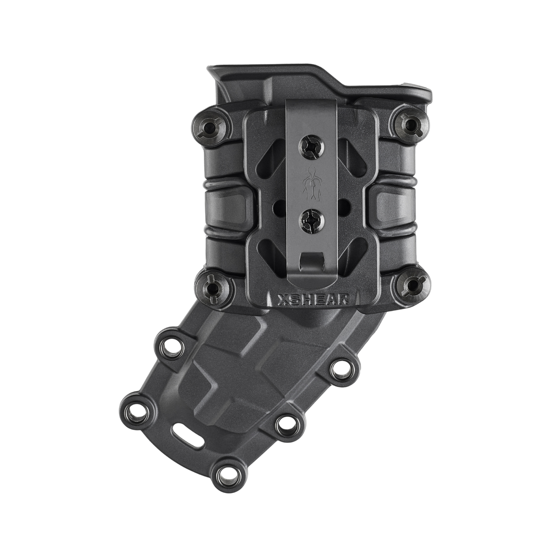 XShear Gen2 Tactical Holster 7,5" Heavy Duty- saksille