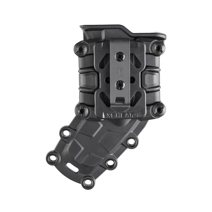 XShear Gen2 Tactical Holster 7,5" Heavy Duty- saksille