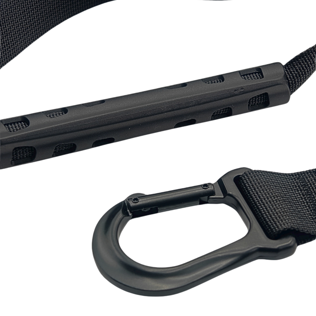 MRG Rescue/ Drag Strap - Double Loop D-lenkillä - Medrescue Gear