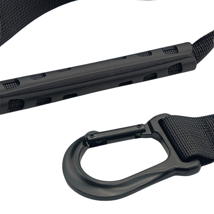 MRG Rescue/ Drag Strap - Double Loop D-lenkillä - Medrescue Gear