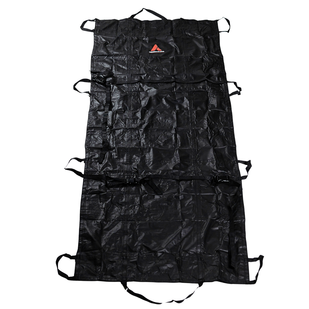 MRG Soft Stretchers | Ultra Light | Safe Strap - Medrescue Gear