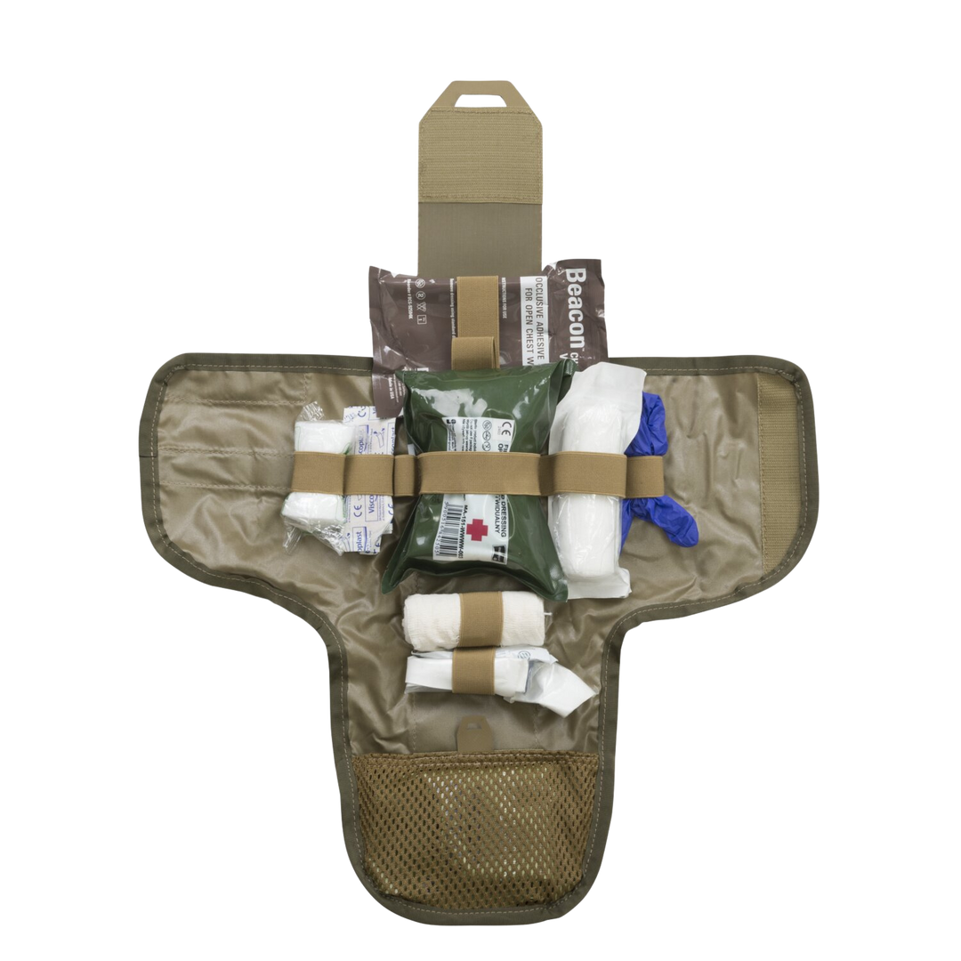 Direct Action Med Pouch Vertical MK II – Tyhjä IFAK-tasku - Medrescue Gear