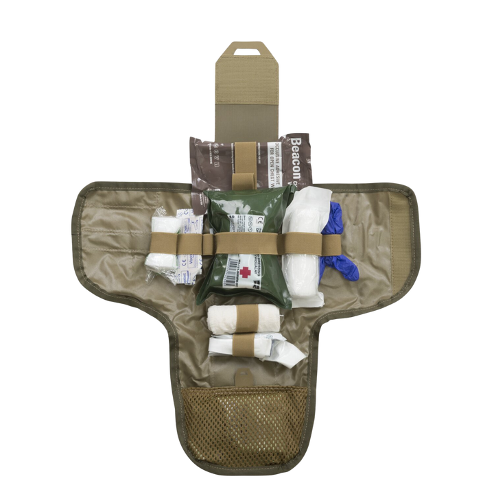 Direct Action Med Pouch Vertical MK II – Tyhjä IFAK-tasku - Medrescue Gear