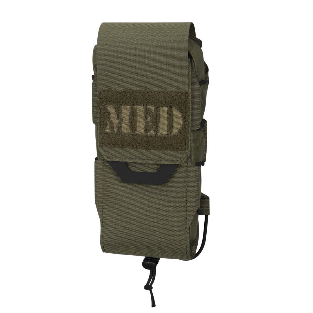 Direct Action Med Pouch Vertical MK II – Tyhjä IFAK-tasku - Medrescue Gear