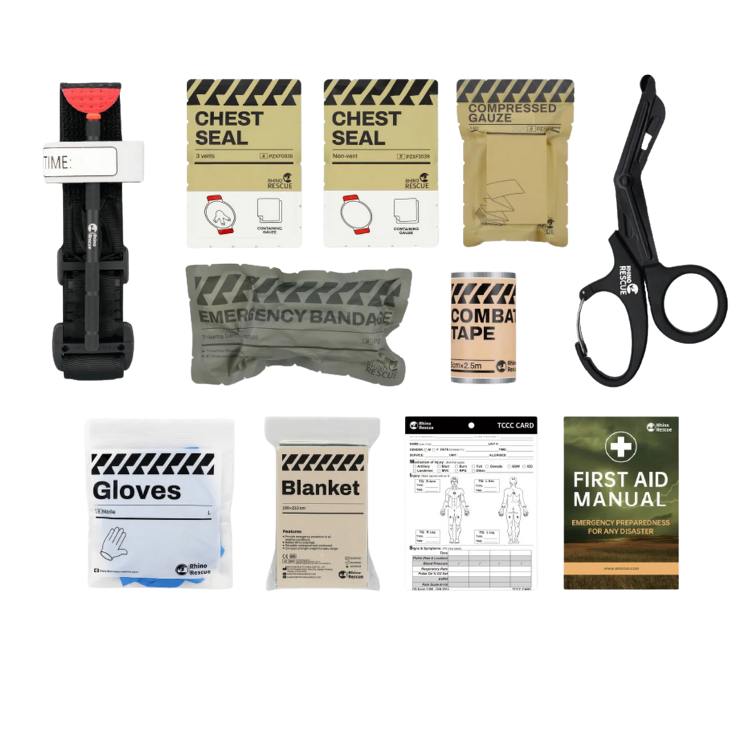 CMS IFAK MINI | Rhino Rescue - Medrescue Gear