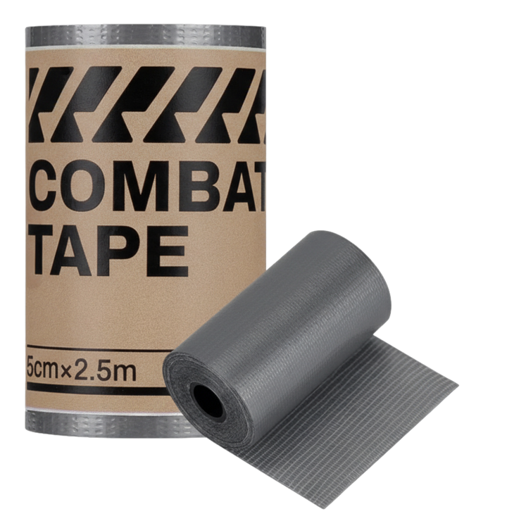 Duck Tape korjausteippi 5cm x 250cm - Medrescue Gear