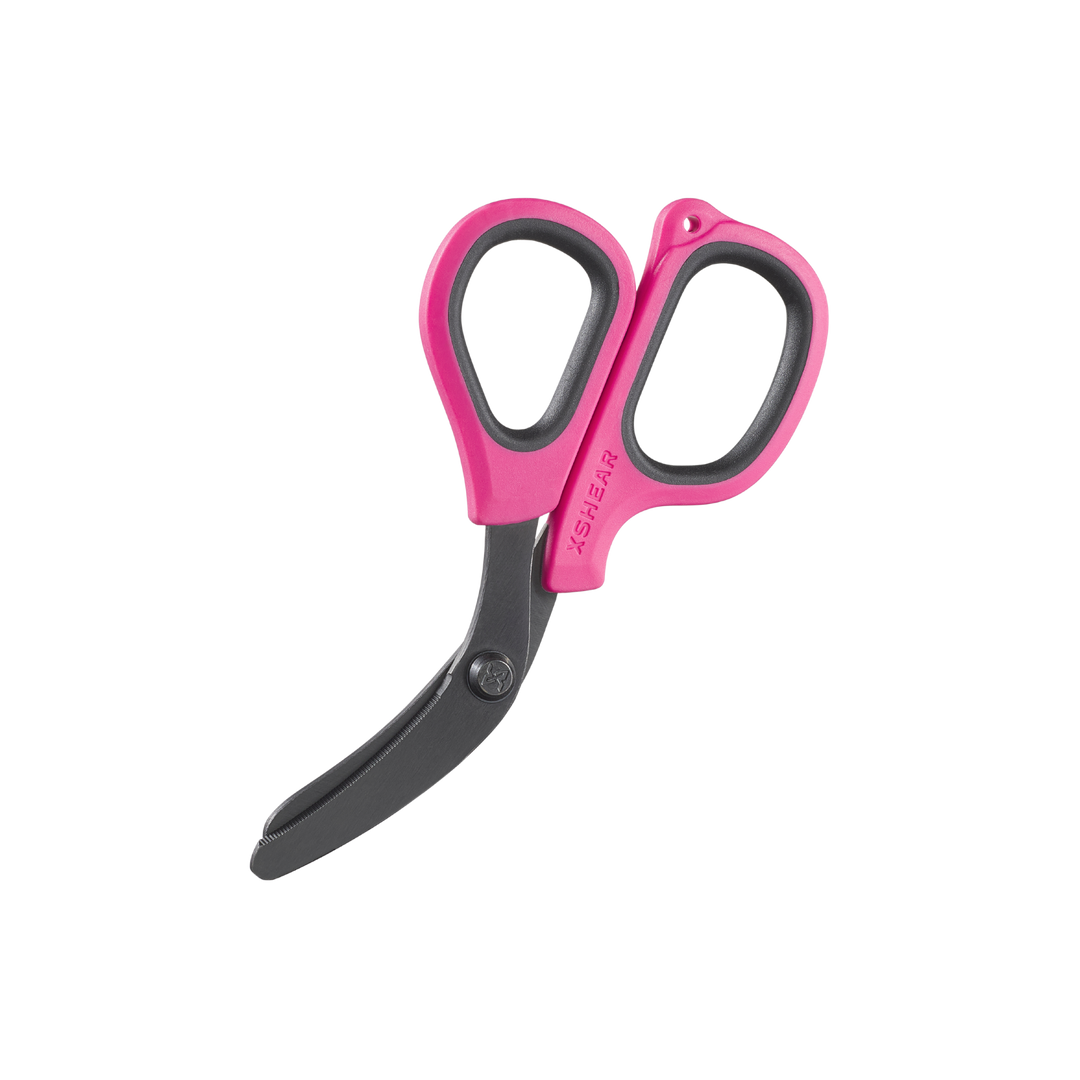 XShear 6" Mini Traumasakset – Kompakti EDC-ensiapusakset - Medrescue Gear