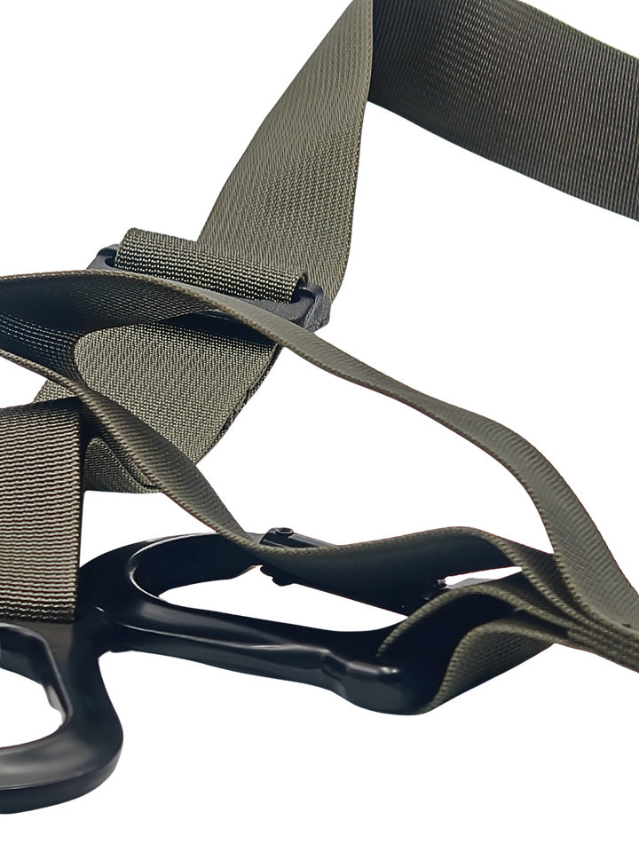 MRG Rescue/ Drag Strap D-lenkeillä - Medrescue Gear