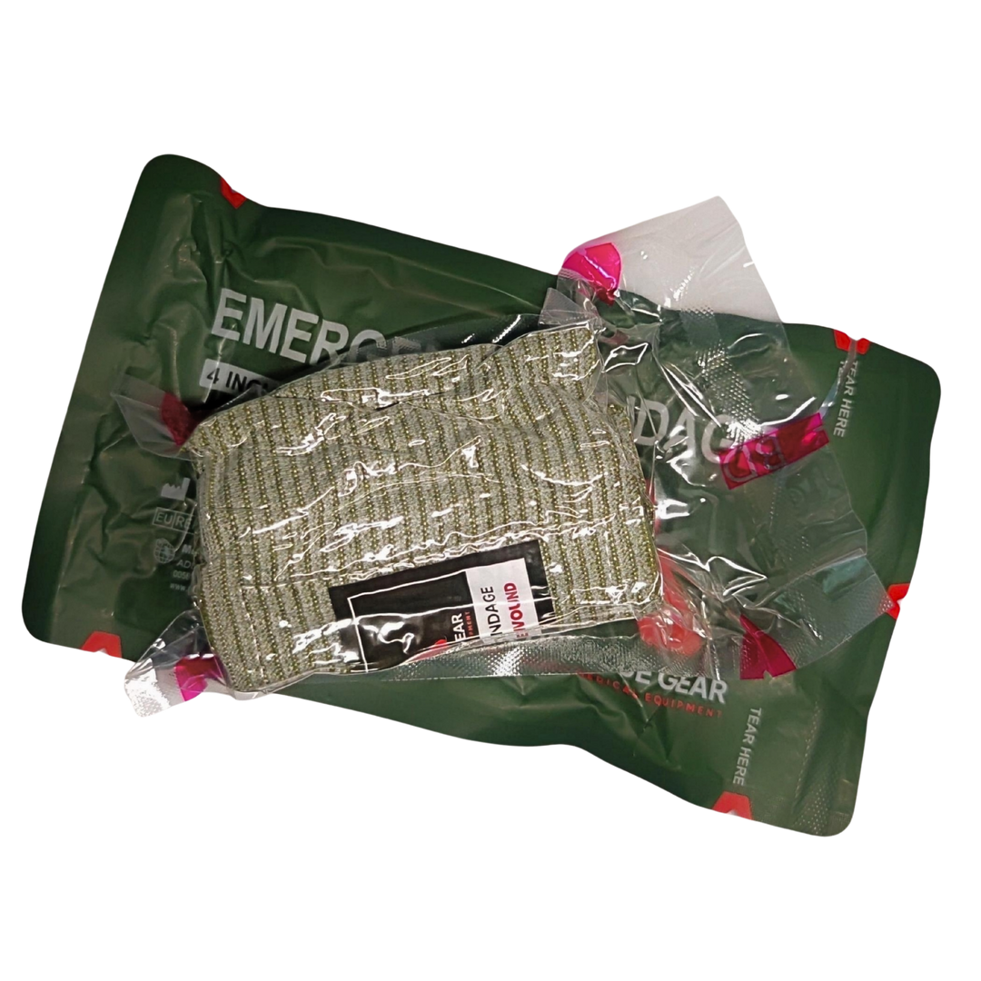 MRG Paineside 4" - Medrescue Gear