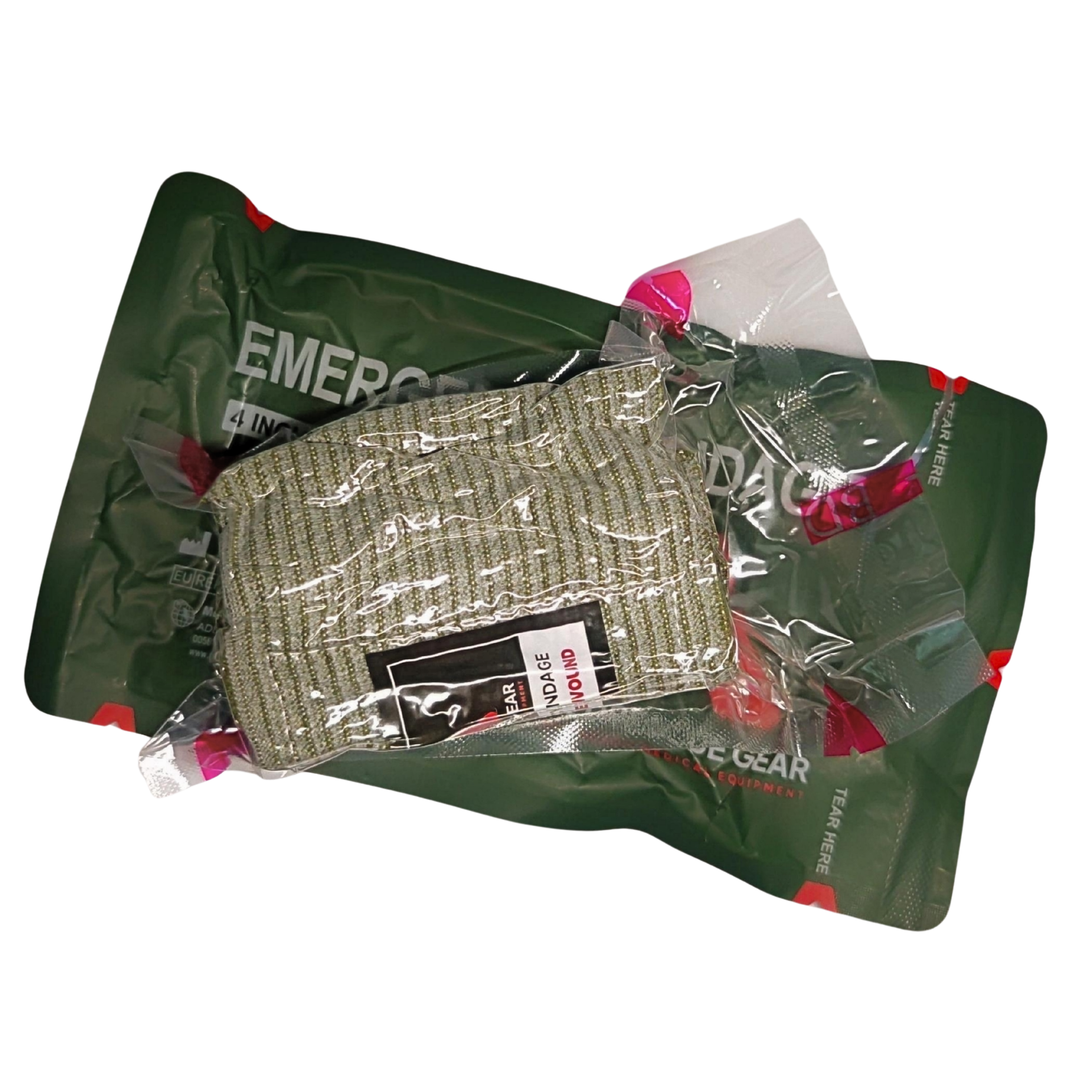 MRG Paineside 4" - Medrescue Gear