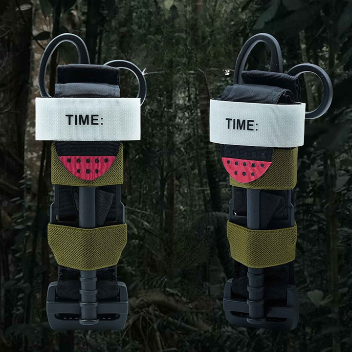 Kiristyssiteen pidike - Medrescue Gear