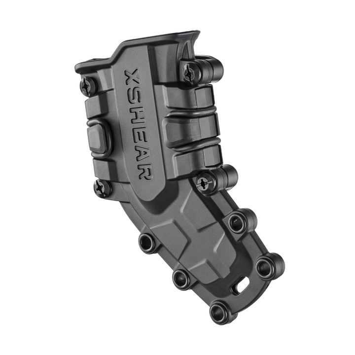 XShear Gen2 Tactical Holster 7,5" Heavy Duty- saksille