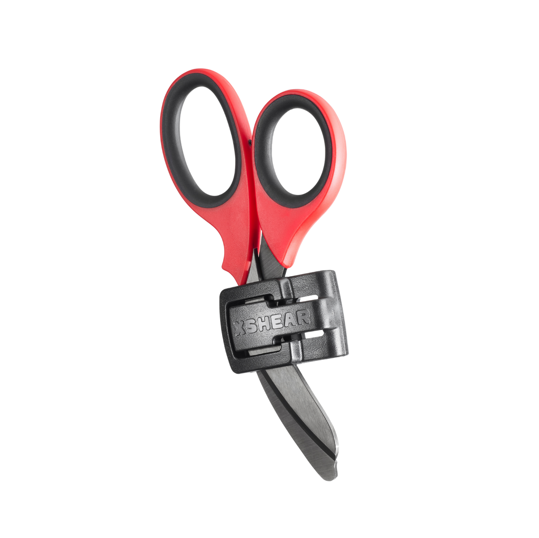 XShear Micro Kotelo 7.5" – Kompakti traumasaksikotelo - Medrescue Gear