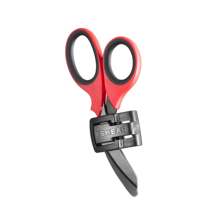 XShear Micro Kotelo 7.5" – Kompakti traumasaksikotelo - Medrescue Gear