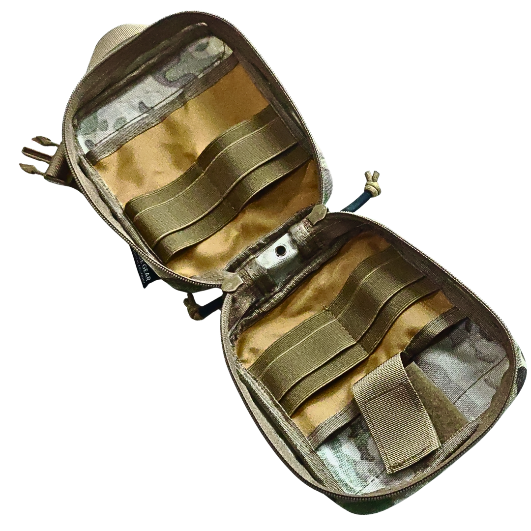 Taktinen IFAK-rip-away-tasku MOLLE- tasku - Medrescue Gear