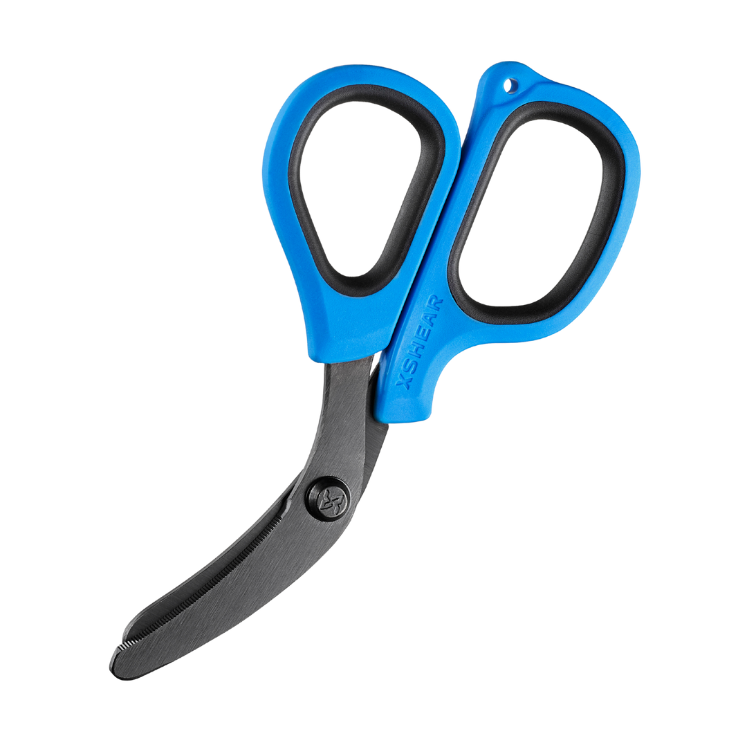 XShear 6" Mini Traumasakset – Kompakti EDC-ensiapusakset - Medrescue Gear