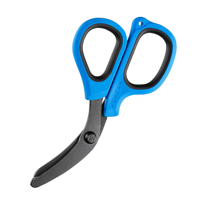 XShear 6" Mini Traumasakset – Kompakti EDC-ensiapusakset - Medrescue Gear
