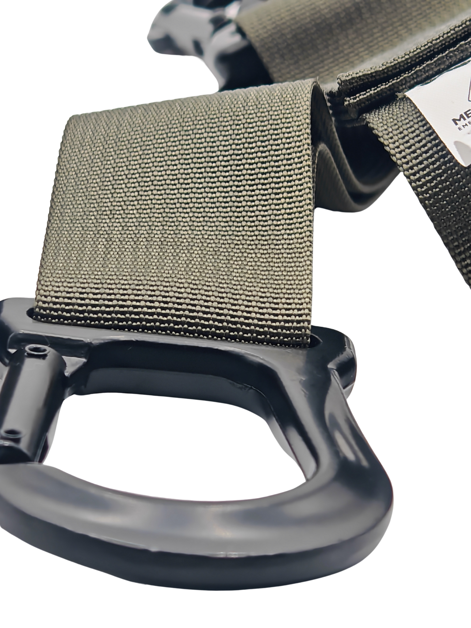MRG Rescue/ Drag Strap D-lenkeillä - Medrescue Gear