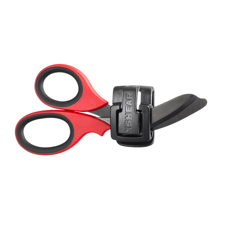 XShear Micro Kotelo 7.5" – Kompakti traumasaksikotelo - Medrescue Gear