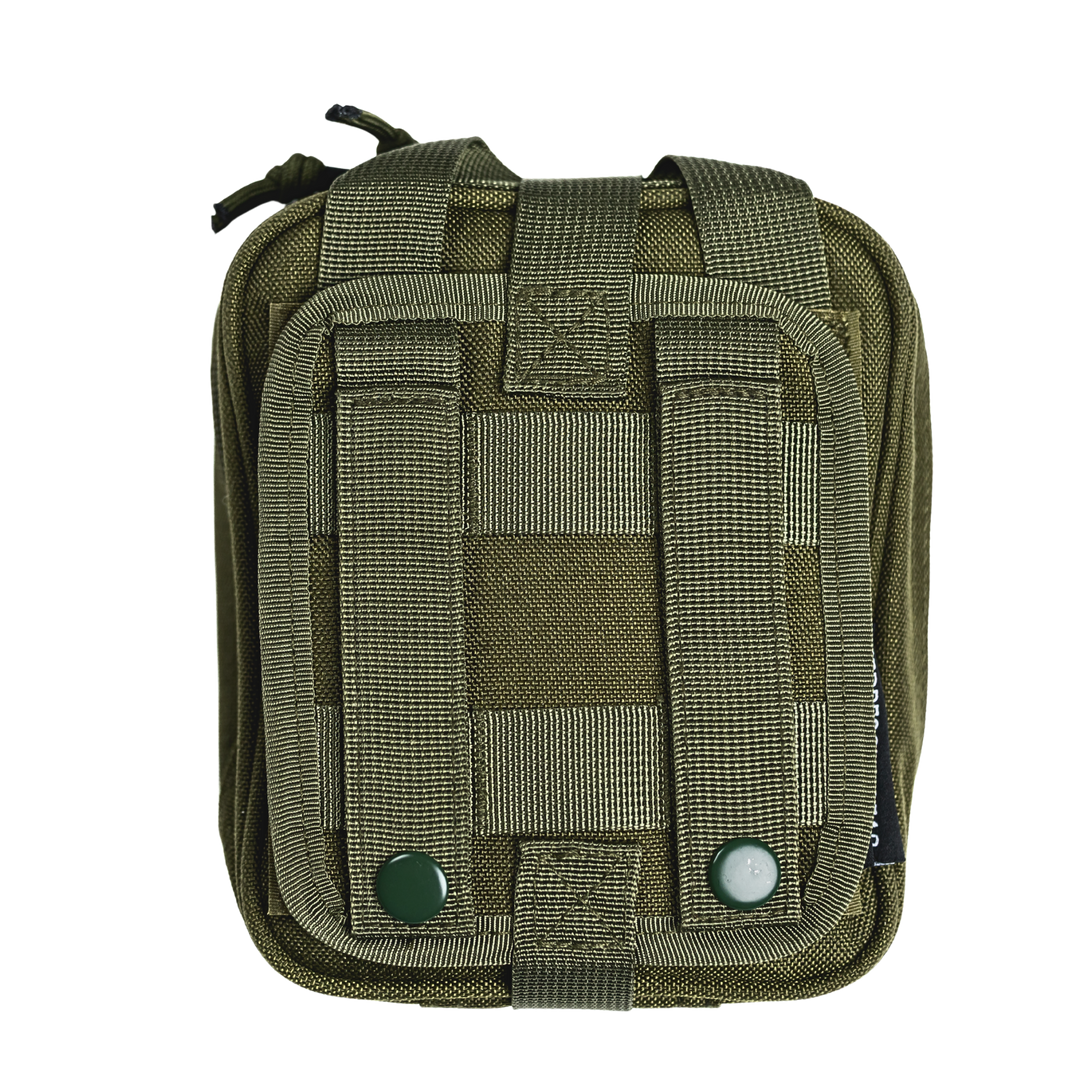 Taktinen IFAK-rip-away-tasku MOLLE- tasku - Medrescue Gear
