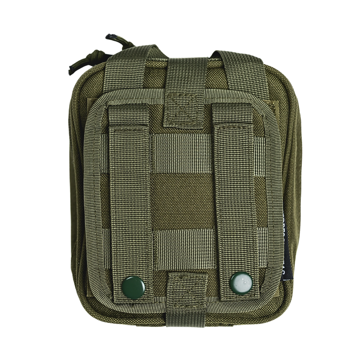 Taktinen IFAK-rip-away-tasku MOLLE- tasku - Medrescue Gear