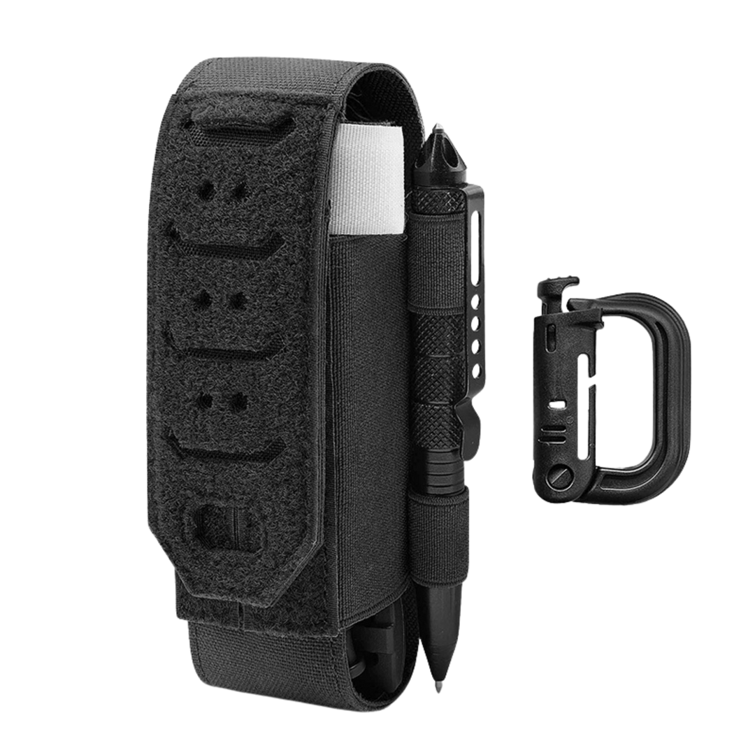 Kiristyssidetasku – Monikäyttöinen MOLLE-tasku - Medrescue Gear