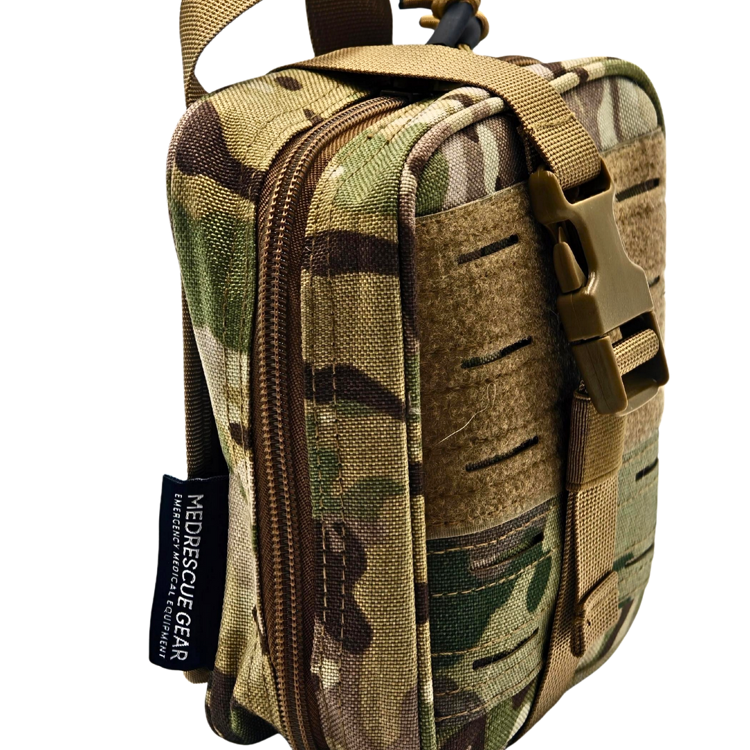 Taktinen IFAK-rip-away-tasku MOLLE- tasku - Medrescue Gear