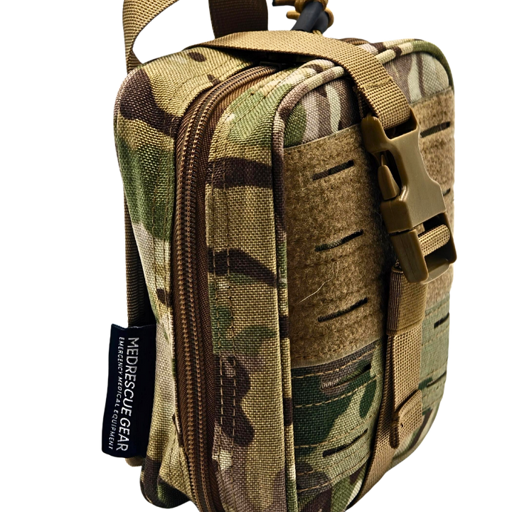Taktinen IFAK-rip-away-tasku MOLLE- tasku - Medrescue Gear