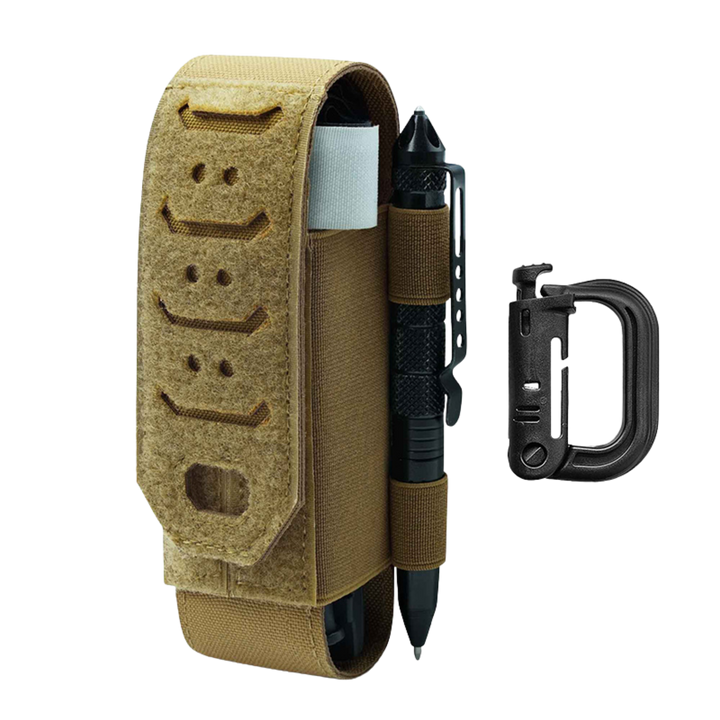 Kiristyssidetasku – Monikäyttöinen MOLLE-tasku - Medrescue Gear