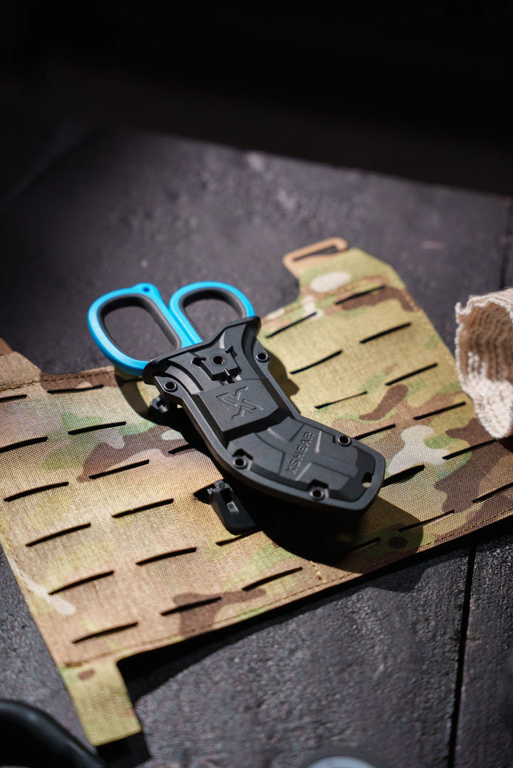 XShear Holster 6" Mini Saksille