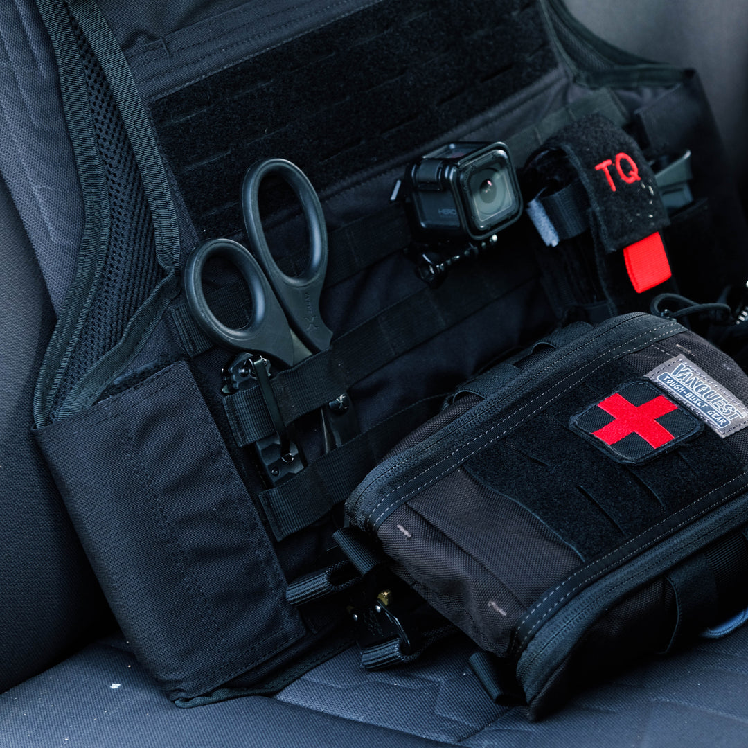 XShear 7.5" Heavy Duty | Traumasakset