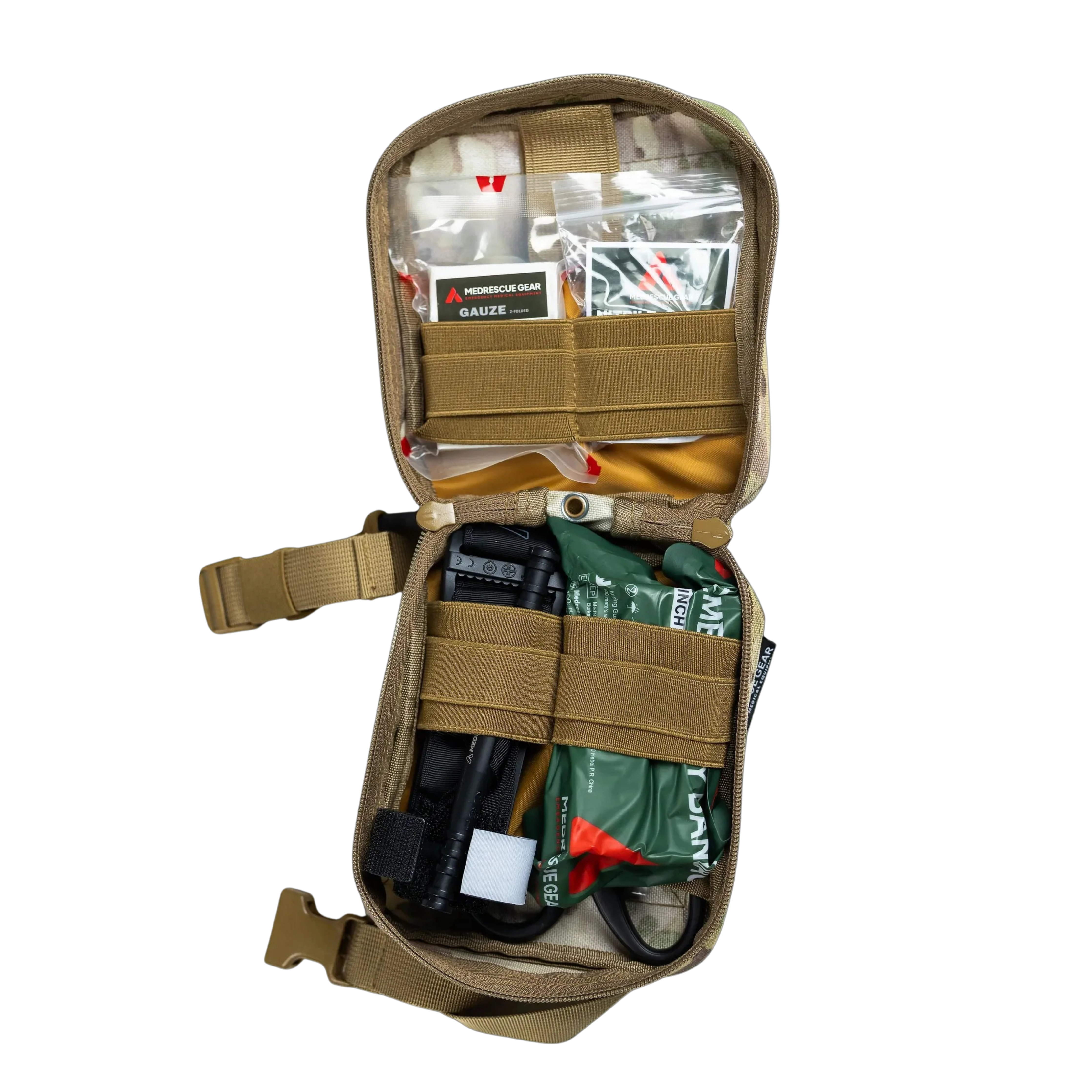 MRG BCK - Small | Verenvuodon hallintapakkaus | "Israeli" -siteellä - Medrescue Gear
