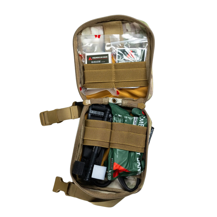 MRG BCK - Small | Verenvuodon hallintapakkaus | "Israeli" -siteellä - Medrescue Gear