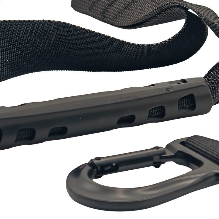 MRG Rescue/ Drag Strap - Double Loop D-lenkillä - Medrescue Gear