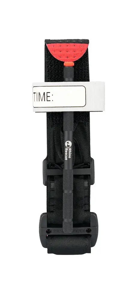 Kiristysside 95cm | Musta |  Metallikahva Medrescue Gear