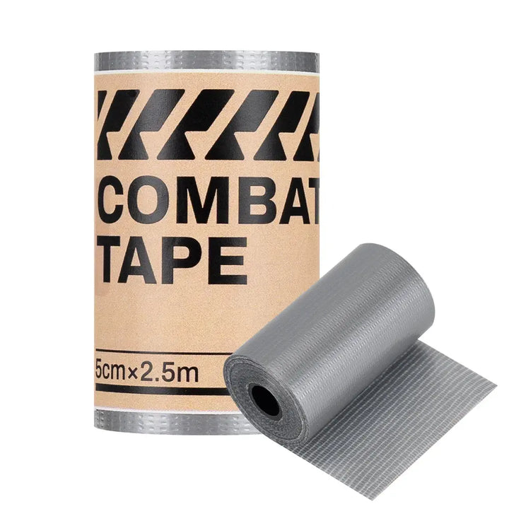 Rhino Rescue Duct Tape Combat Trauma Adhesive Weatherproof Flexible Multi Use No Residue Medrescue Gear