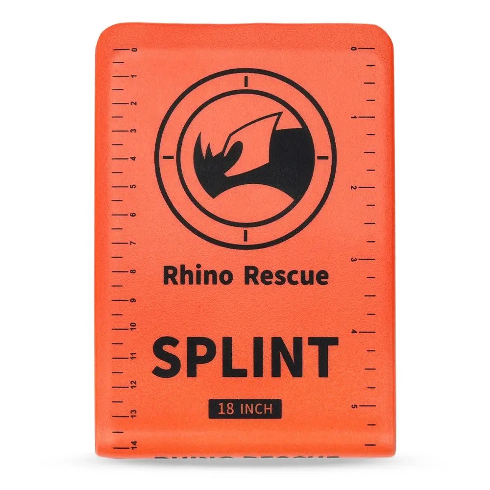 Alumiinilastasetti - 4kpl alumiinilastaa - Medrescue Gear