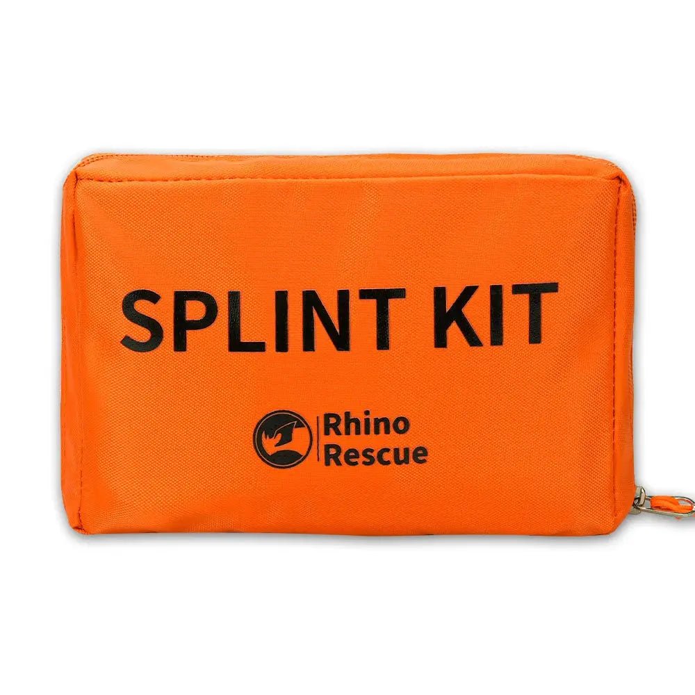 Alumiinilastasetti - 4kpl alumiinilastaa - Medrescue Gear