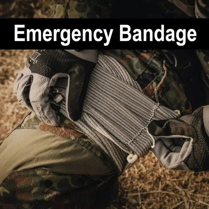CMS - Mini IFAK Ensiapupakkaus | Tehokas rip - way ensiapupakkaus vaativiin tilanteisiin - Medrescue Gear