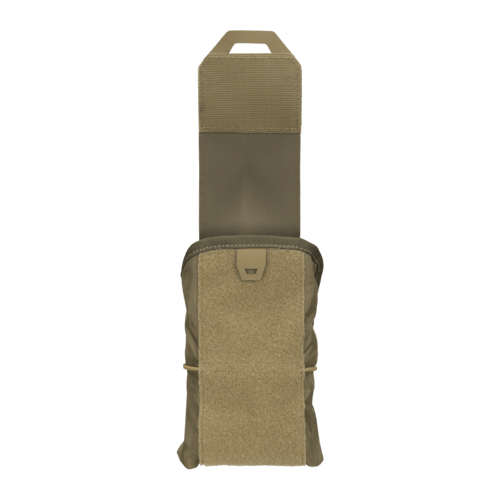 Direct Action® MED POUCH VERTICAL MK II® - tyhjä IFAK tasku - Medrescue Gear
