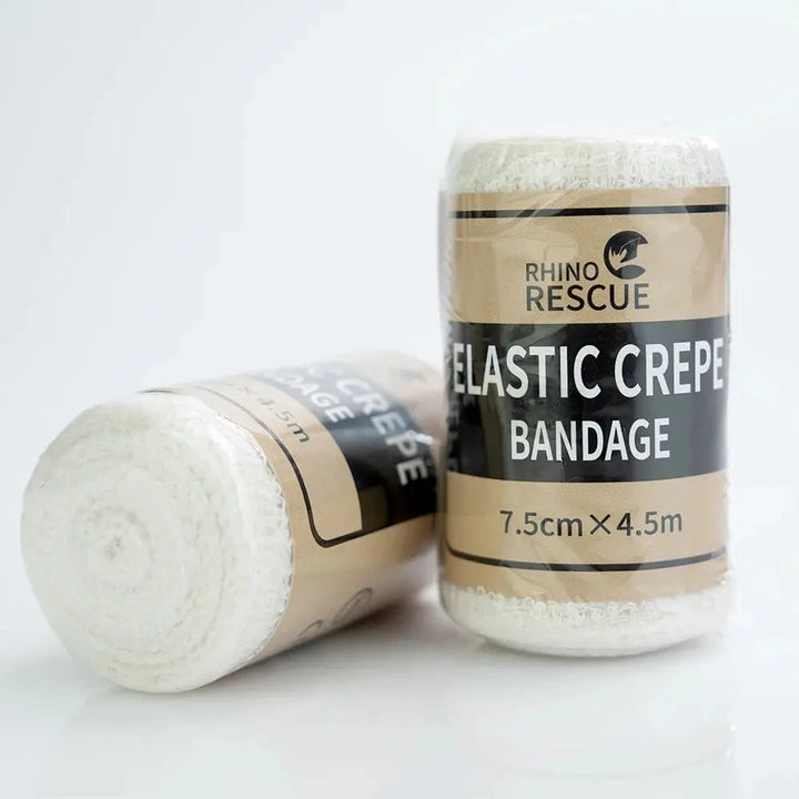 Elastinen Kreppiside 7,5cm x 4,5m I 6/12kpl - Medrescue Gear