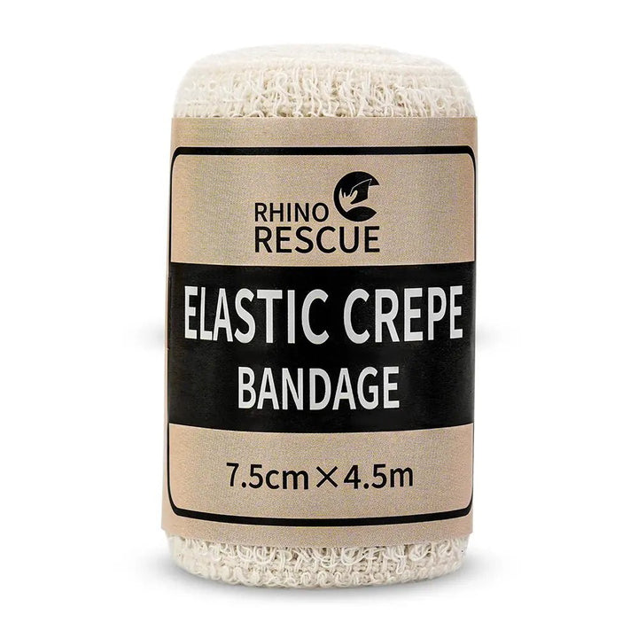 Elastinen Kreppiside 7,5cm x 4,5m I 6/12kpl - Medrescue Gear