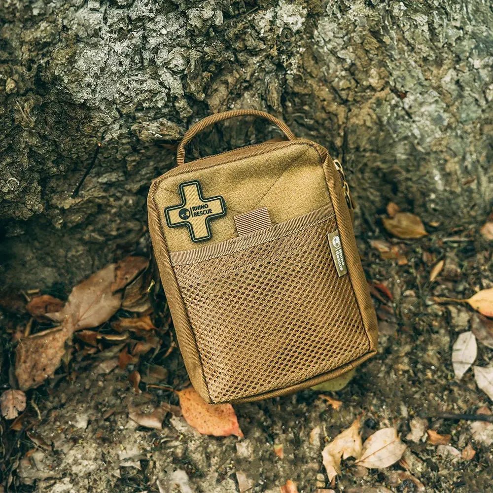Ensiapupakkaus | MOLLE EMT IFAK - Medrescue Gear