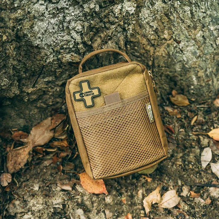Ensiapupakkaus | MOLLE EMT IFAK - Medrescue Gear