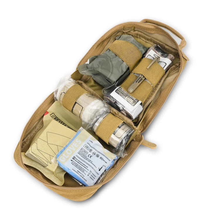 Ensiapupakkaus | MOLLE EMT IFAK - Medrescue Gear