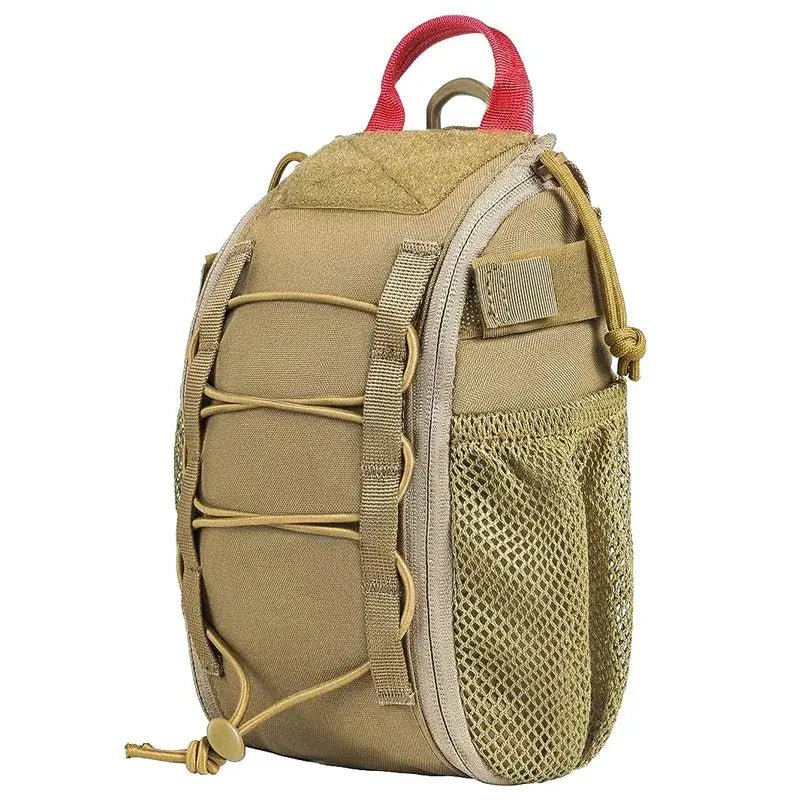 FOXTROT ALPHA IFAK - L kokoinen tyhjä Molle - tasku - Medrescue Gear