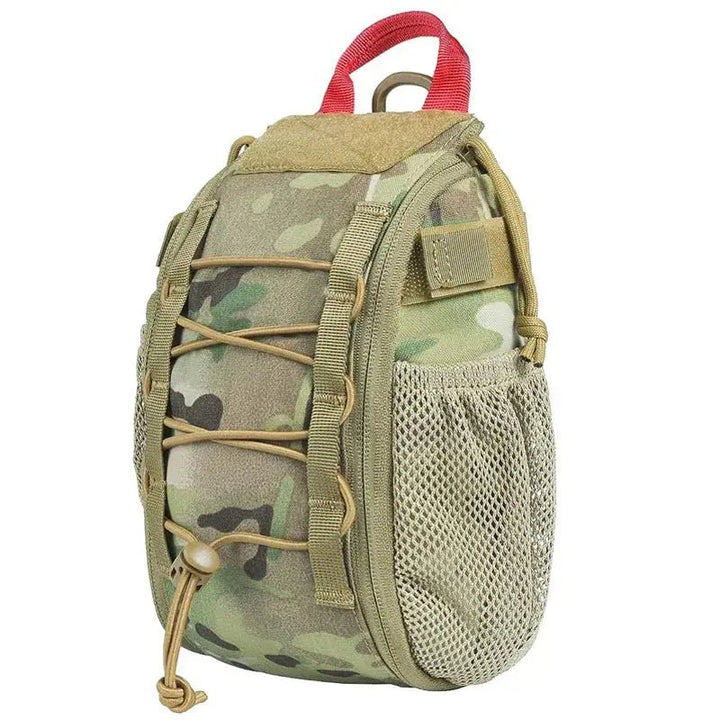 FOXTROT ALPHA IFAK - L kokoinen tyhjä Molle - tasku - Medrescue Gear