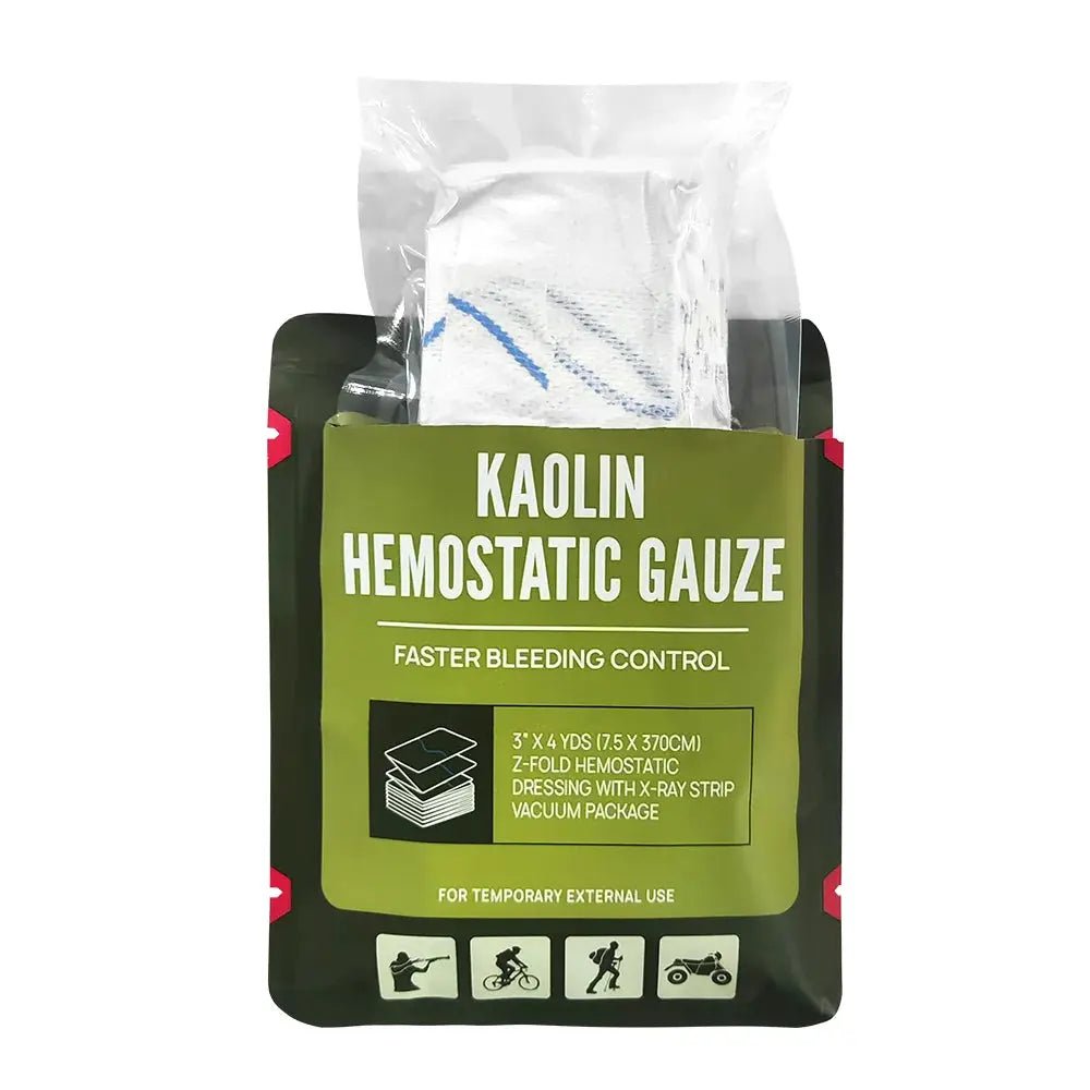Hemostaattinen Side - Medrescue Gear