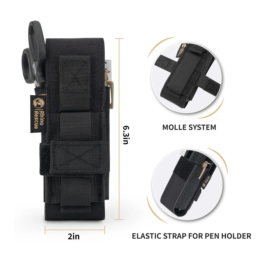 Holsteri Kiristyssiteelle | MOLLE - yhteensopiva - Medrescue Gear
