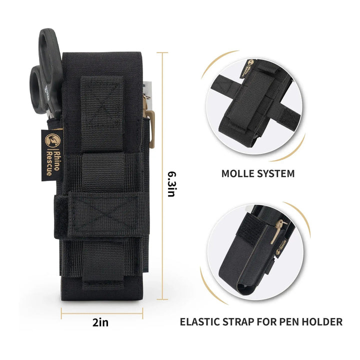 Holsteri Kiristyssiteelle | MOLLE - yhteensopiva - Medrescue Gear